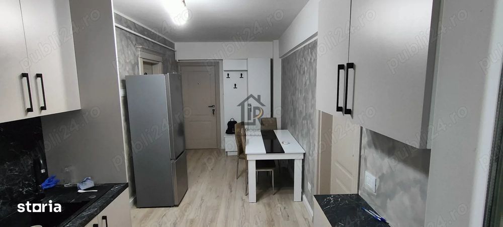 Apartament cu 2 camere dec, Bucium Visan