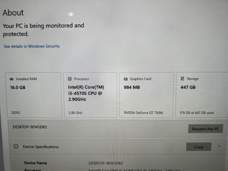 Apple Imac максимальный