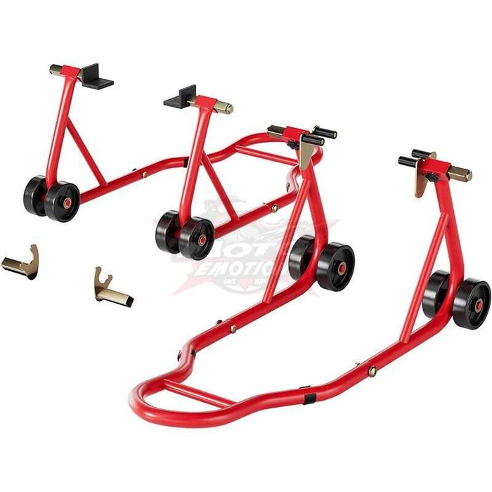 Предна / Задна стойка за повдигане на мотор – универсална / Комплект