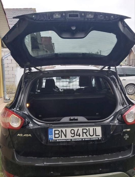 FORD Kuga 2009 — imagine 4