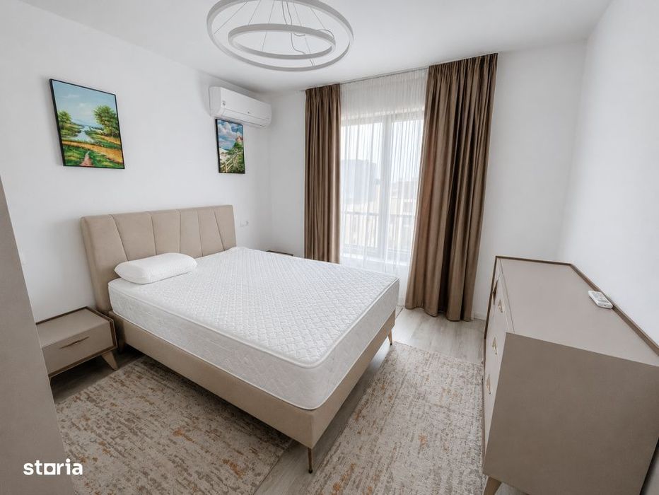 Apartament 3 camere de inchiriat | H Pipera Lake | Parcare inclusa | R