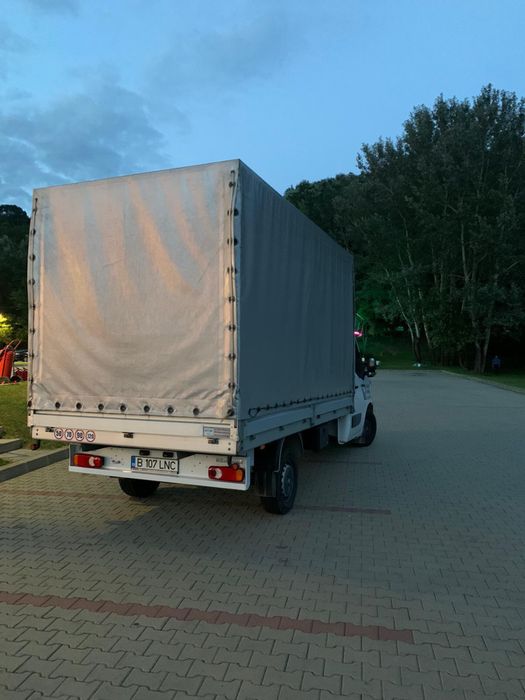 Renault Master 2.3 165 cp 2021