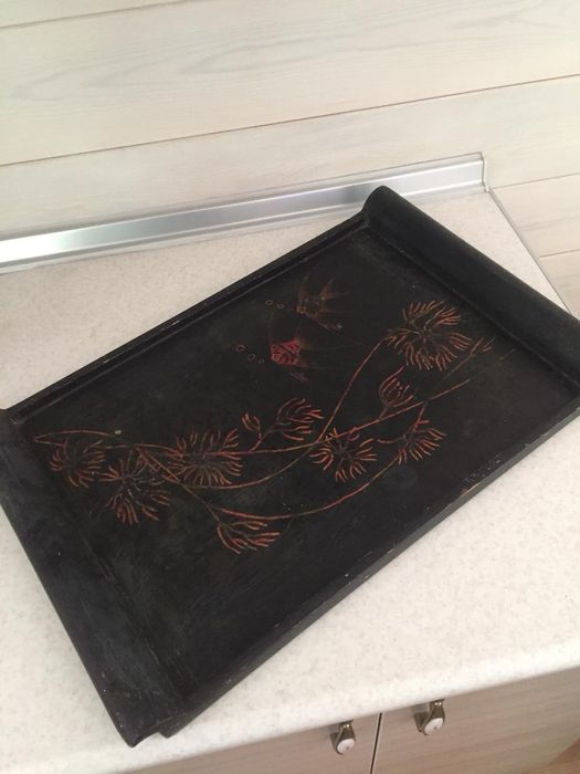 Поднос декоративный-Вьетнам