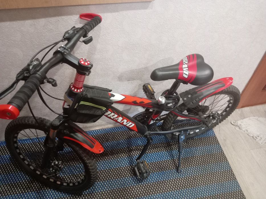 Продам велосипед