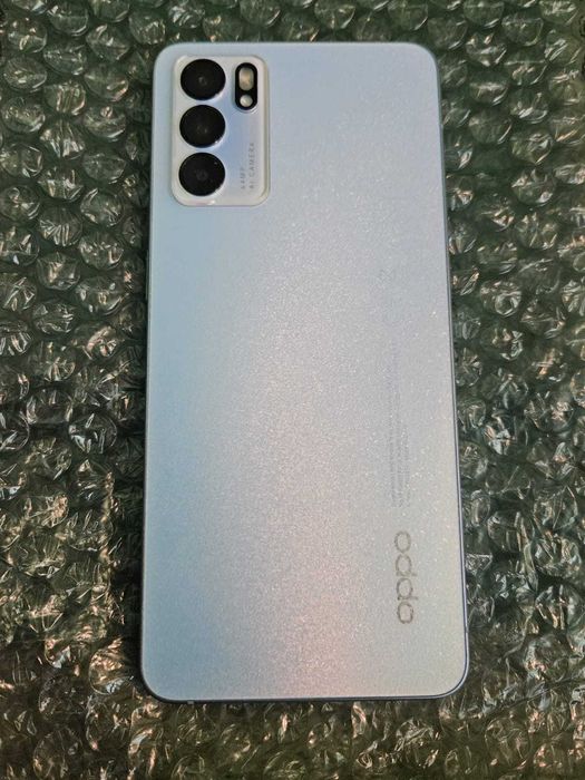 Oppo Reno6 5G Dualsim NOU 128gb Arctic Blue full-box