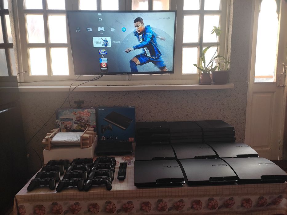 playstation 3 москва