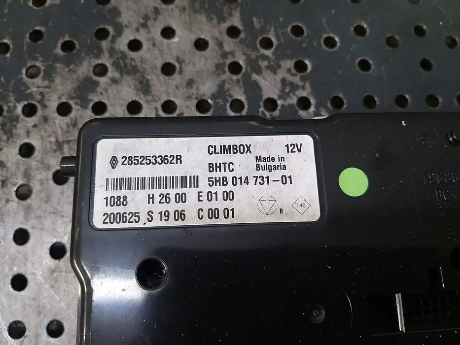 Modul calculator clima renault kadjar ha hl 285253362r 5hb01473101