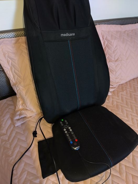 Масажираща седалка