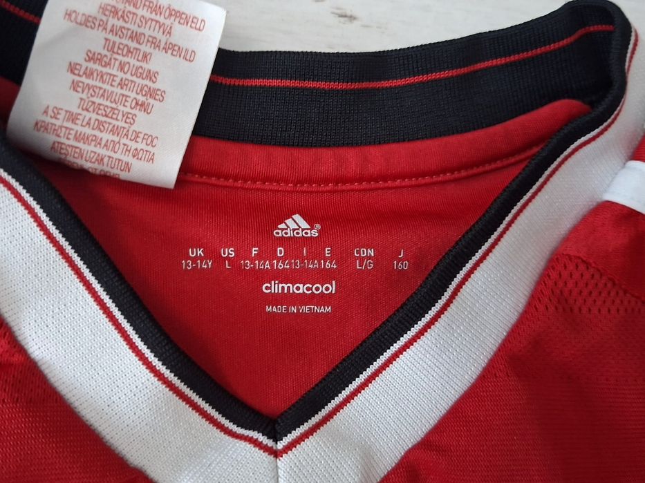 Adidas Man. United-Ориг.детска тениска