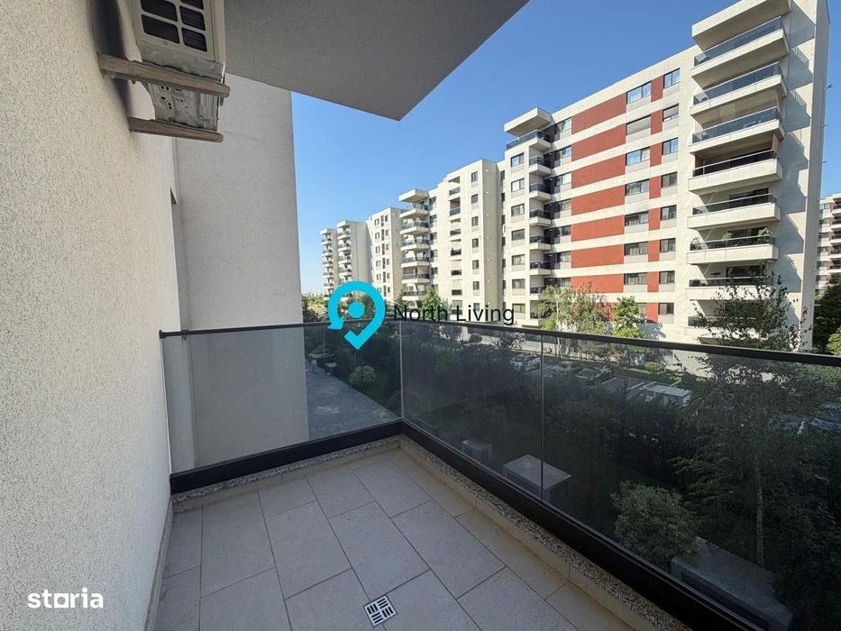 Garsonieră Modernă  | Rond Pipera – OMV |