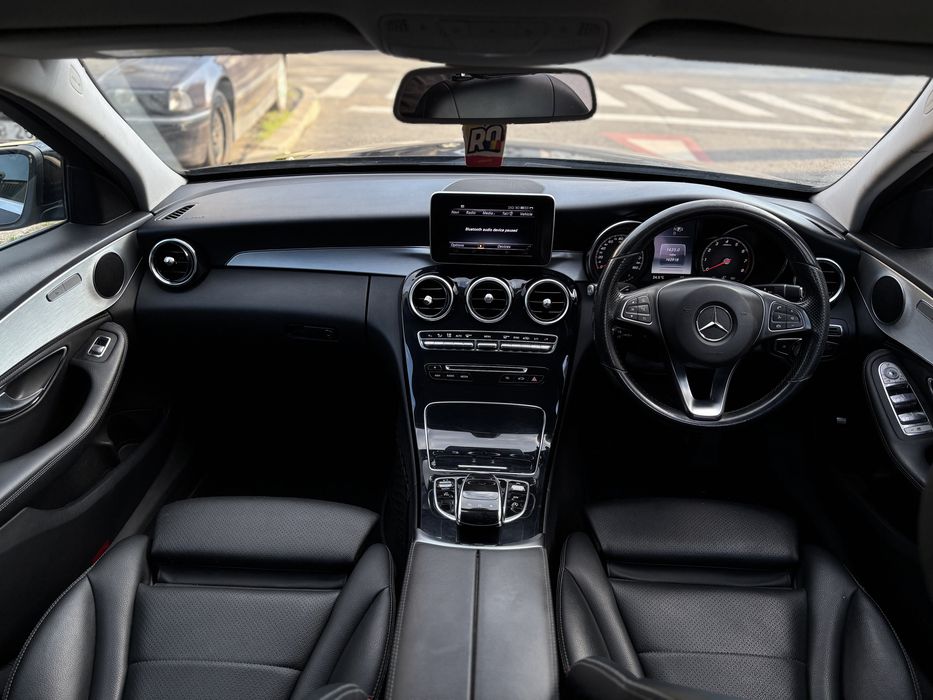 Mercedes C200 2014 AUTOMAT 7G