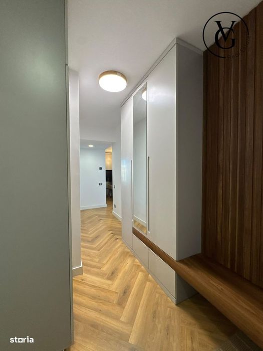 Apartament doua camere - My Place Residence