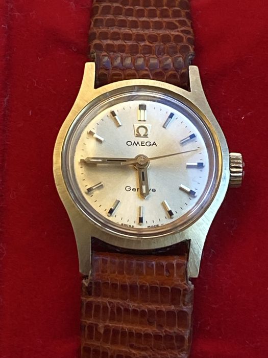 Ceas Omega dama manual