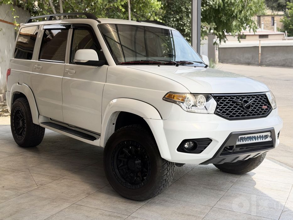 UAZ Patriot 2020
