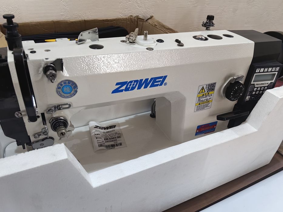 avtomatik tikuv mashinasi Шагающий автоматшвейная машина