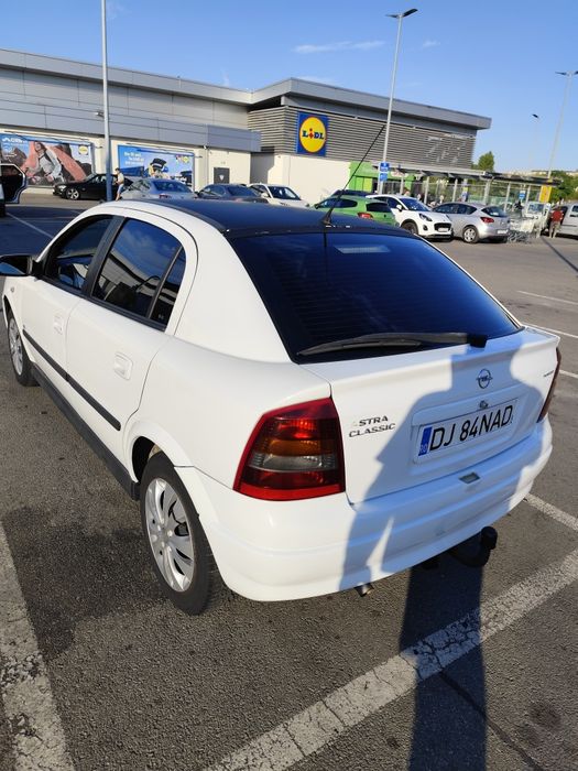OPEL Astra 2008 — imagine 4