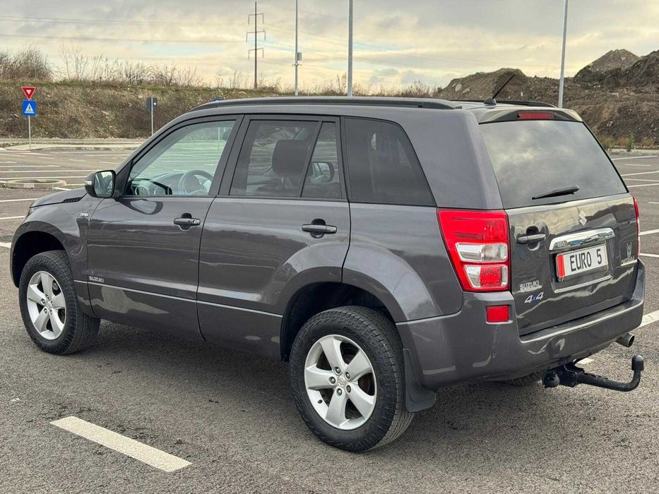 Suzuki Grand Vitara facelift / 4x4 / Trapa / Xenon / Piele / 2012