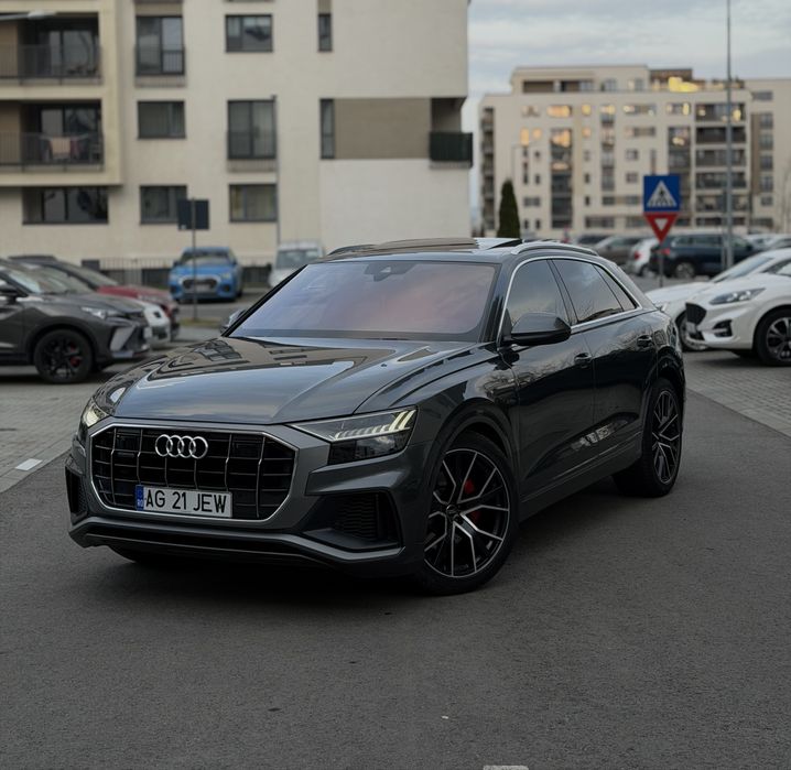 Audi Q8 50Tdi Quattro