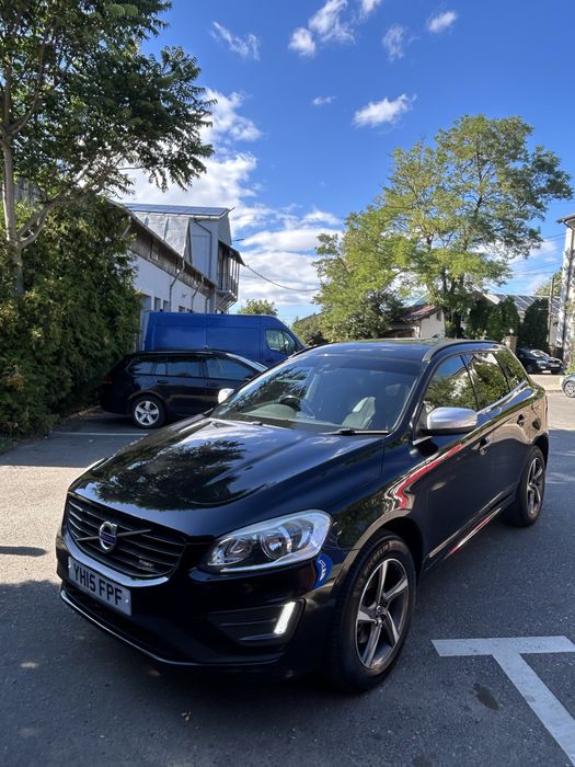 Vand volvo xc 60