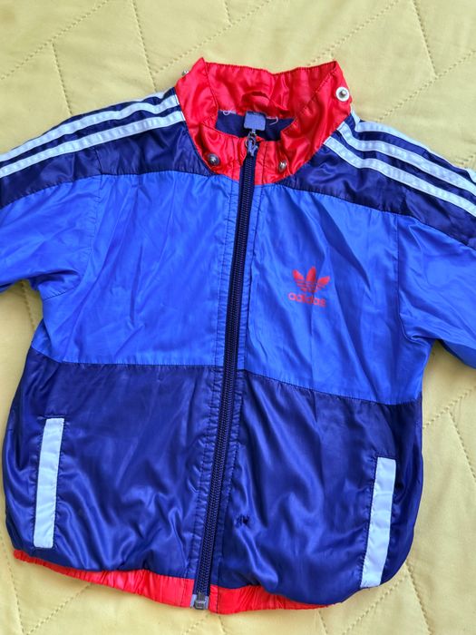 Дрехи 1-2г запасени