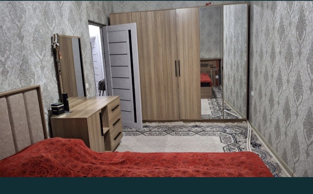 урганч шахрида 3 хонали квартира сотилади
райцентр бозо