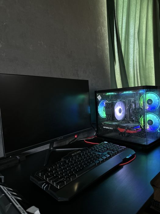 Продаётся ПК в отличном состоянии | Intel Core i7