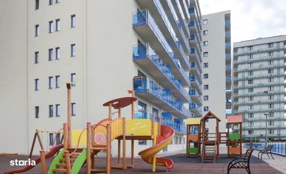 Vand apartament 2 camere Viva City