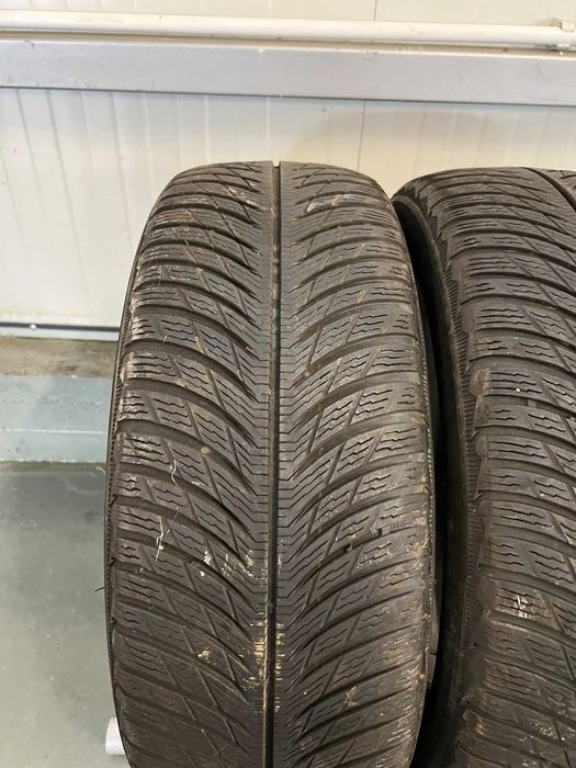 Anvelope 205/55/17 Iarna Michelin