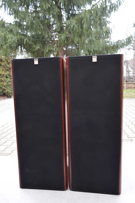 Boxe ATL HD 314 i Hans Deutsch