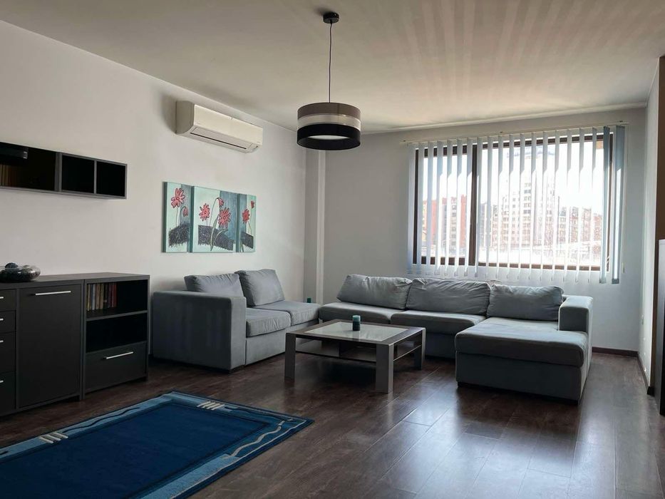 Двустаен апартамент под наем в ж.к. Гоце Делчев, 2032284