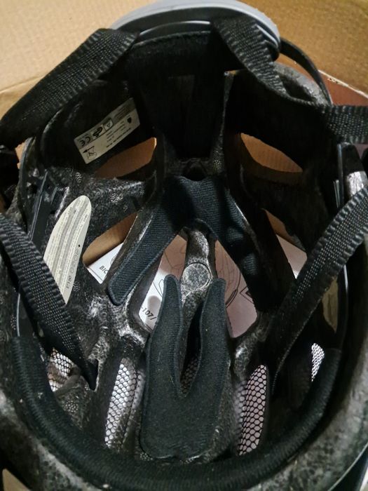 Каска за велосипед за момиче S 49-54см