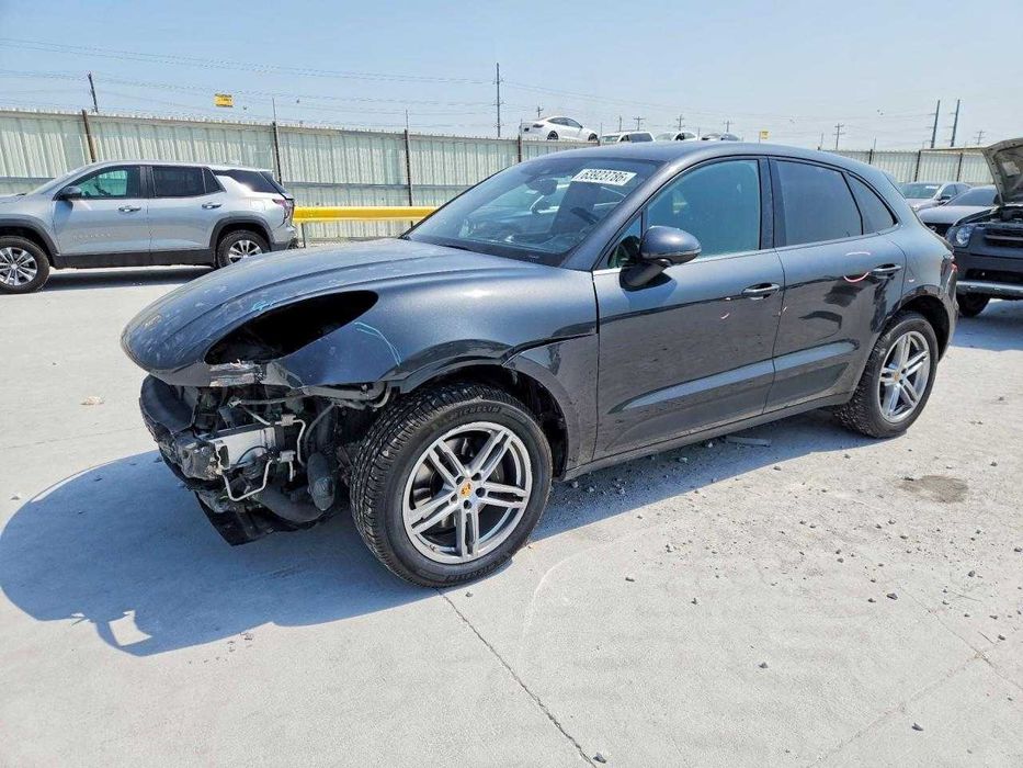 Porsche Macan 2.0 2018