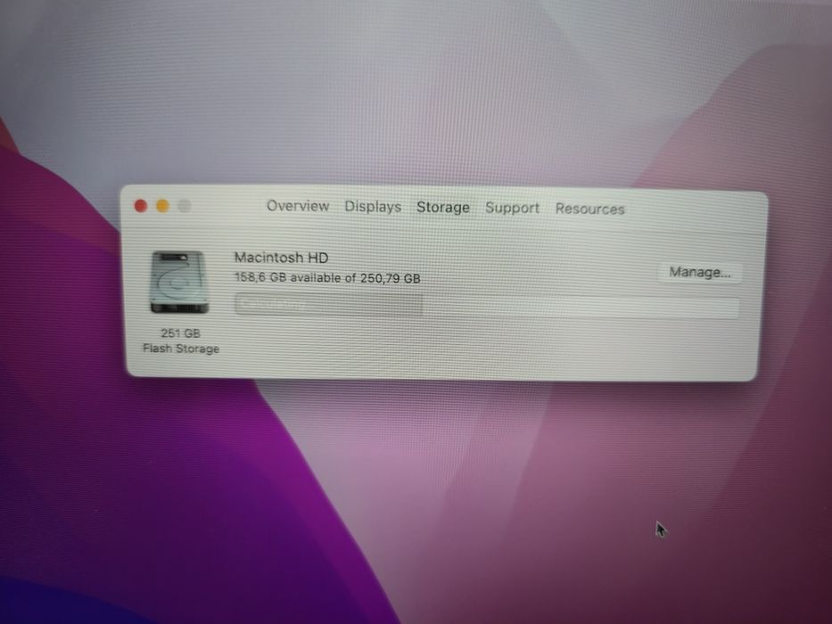 MacBook Pro Retina 15” Mid 2015 i7 / 16GB / SSD 256GB