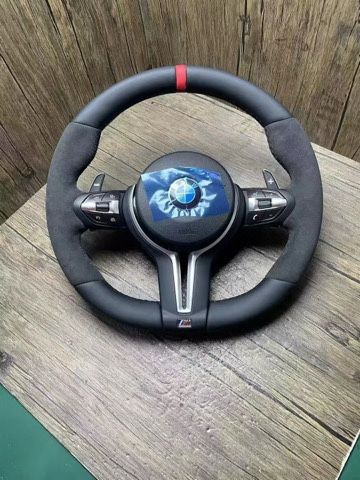 Volan Sport BMW M / Design Premium / F01,F30,F10,F31,F11,etc.