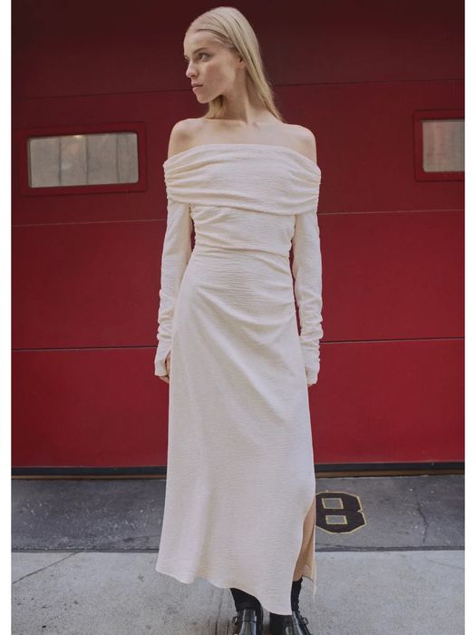 Элегантное платье Mango (как новое)