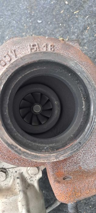 Турбо от Опел Мерива Opel Meriva CDTI 1.3 95 к. с