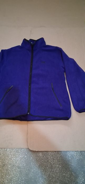 Bluza polar fleece Helly Hansen mărimea xl, merge la  3xl