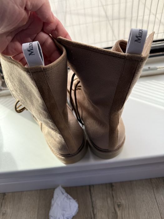 Botine Baker Max Mara