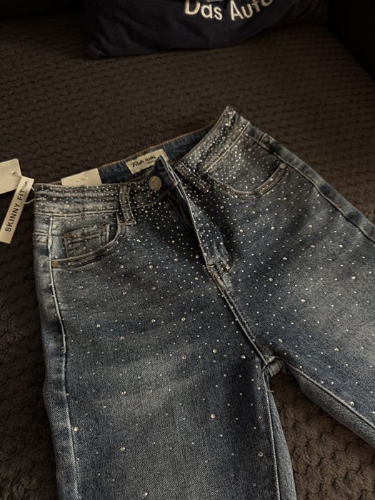 Blugi skinny  ,dama