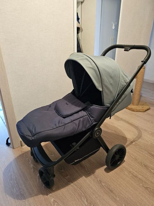 Прогулочная коляска Rant basic energy