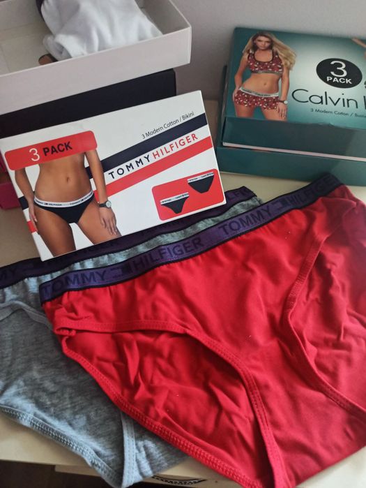 chiloți Tommy Hilfiger femei