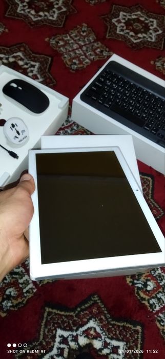 Discover Planshet sotiladi