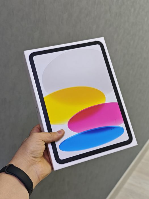 iPad 11 (A16) 128 GB НОВЫЙ
