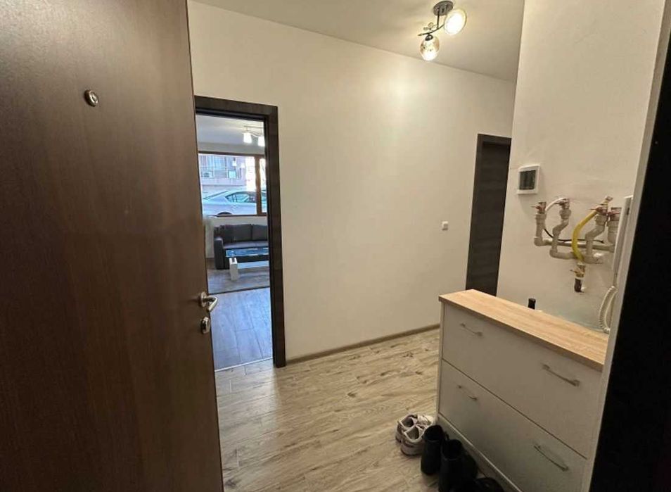 Двустаен ап. под наем в кв. Карпузица