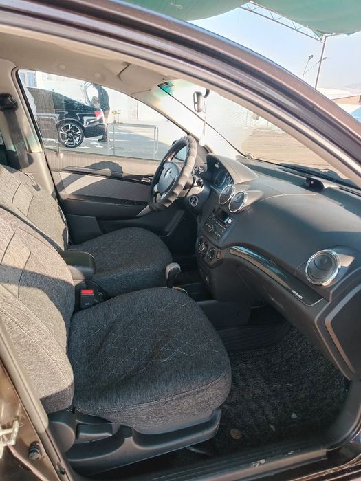 Nexia 3 aftamat karobka