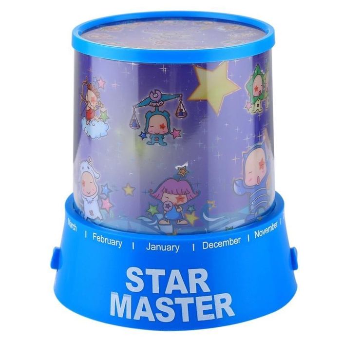 Ночник Star Master