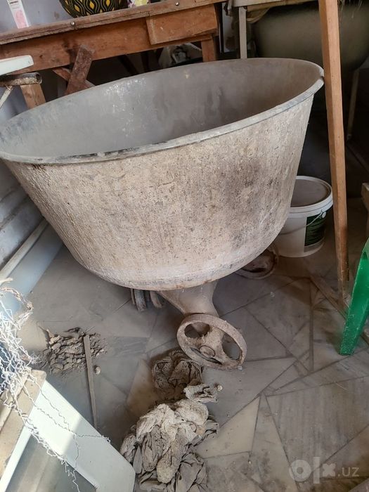 Xamir qilish uchun qozon