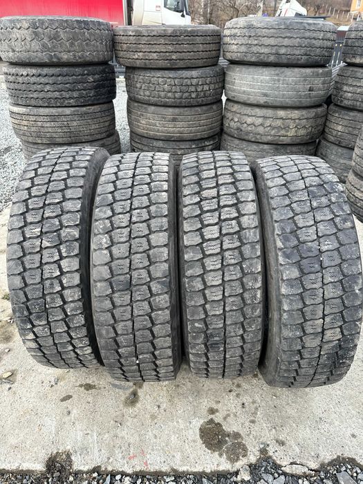 ECR Austria 265/70R19.5 - Anvelope Camion, Stare excelenta, Garantie!