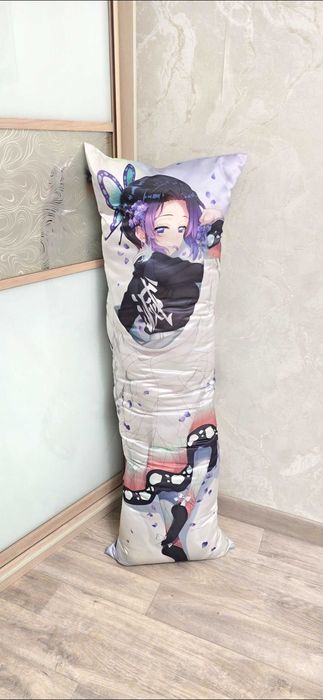 Дакимакура аниме