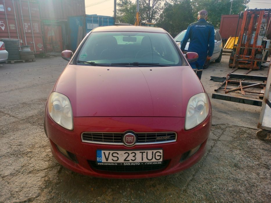 Dezmembrari Fiat BRAVO 2 (198) (2007-2014) 1.6 D Multijet Motorina